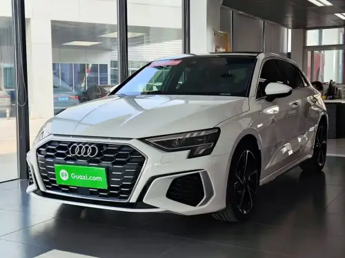 Audi A3, 2024