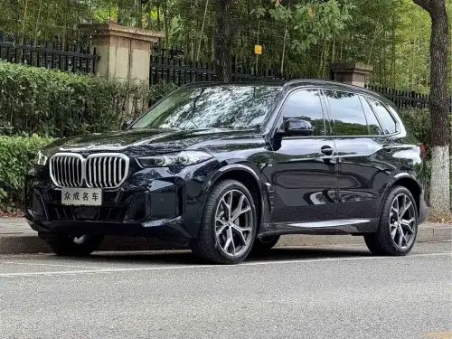 BMW X5, 2025