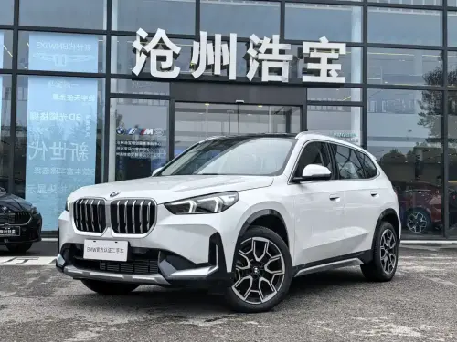 BMW X1, 2025