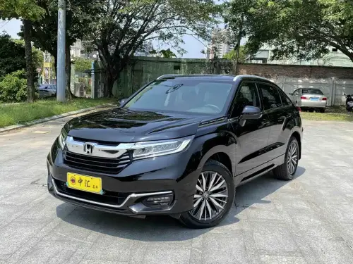 Honda Avancier, 2022