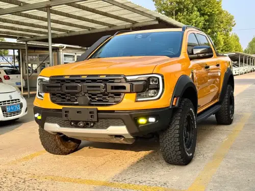 Ford Ranger, 2024