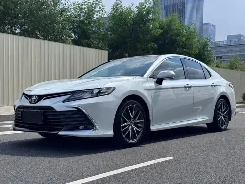 Toyota Camry, 2021