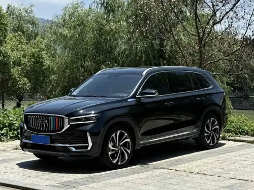 Geely Xingyue L, 2024