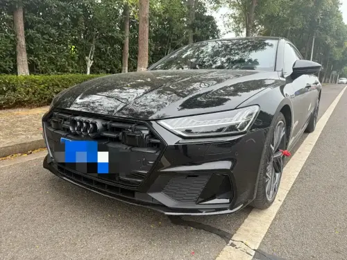 Audi A7, 2023
