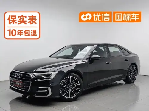 Audi A6, 2024