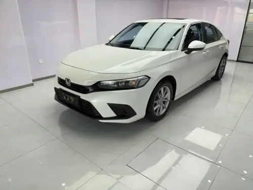 Honda Civic, 2022