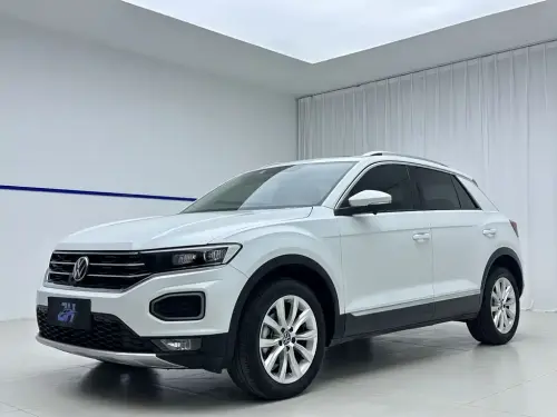 Volkswagen T-Roc, 2022