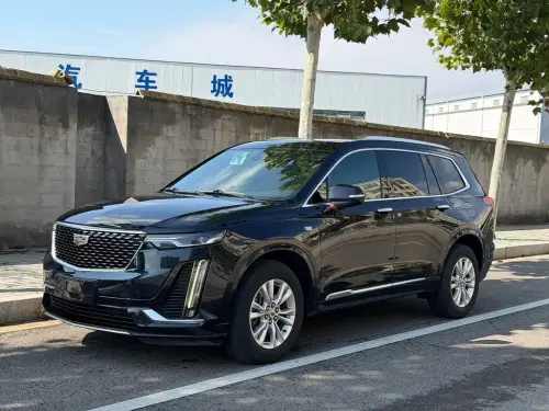 Cadillac XT6, 2021