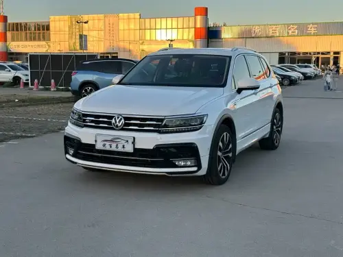 Volkswagen Tiguan, 2020