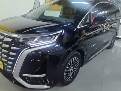 Denza D9, 2024