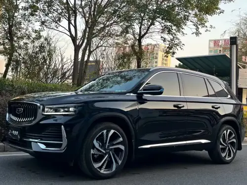 Geely Xingyue L, 2024