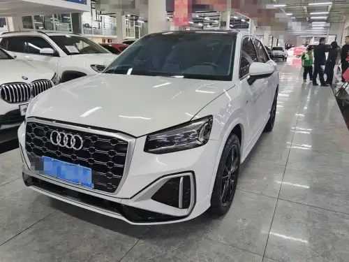 Audi Q2, 2023