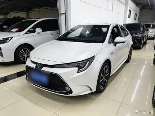 Toyota Levin, 2020