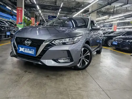 Nissan Sylphy, 2023