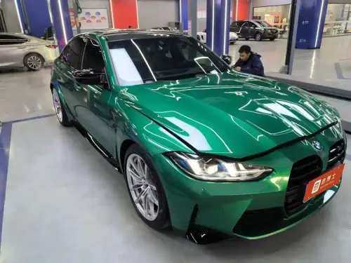 BMW 3-Series M, 2025