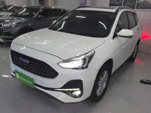 Haval M6, 2020