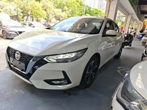 Nissan Sylphy, 2022