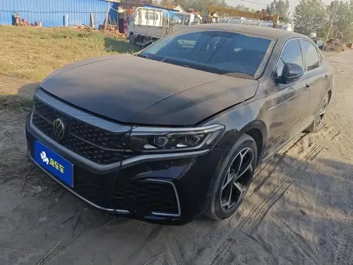 Volkswagen Passat, 2026