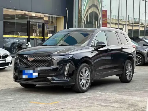 Cadillac XT6, 2022