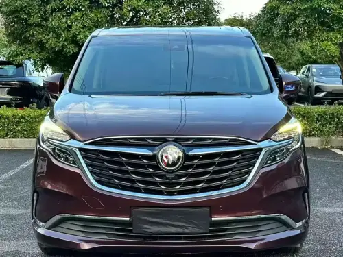 Buick GL8, 2022