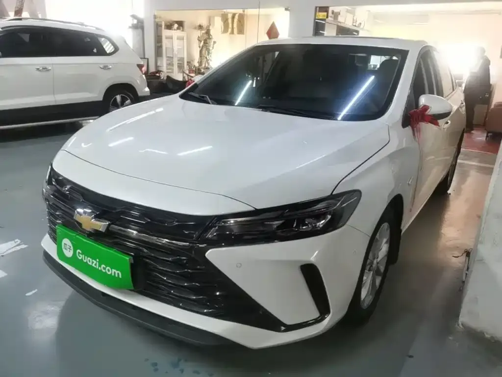 Chevrolet Monza, 2024