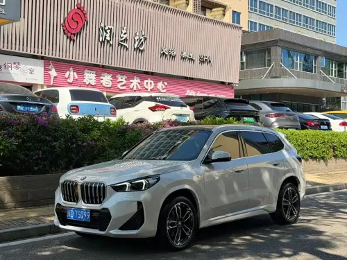 BMW X1, 2024