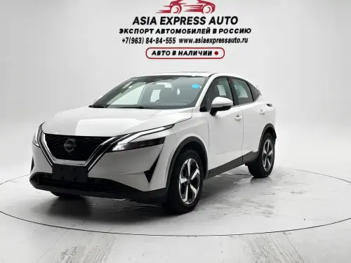 Nissan Qashqai, 2026