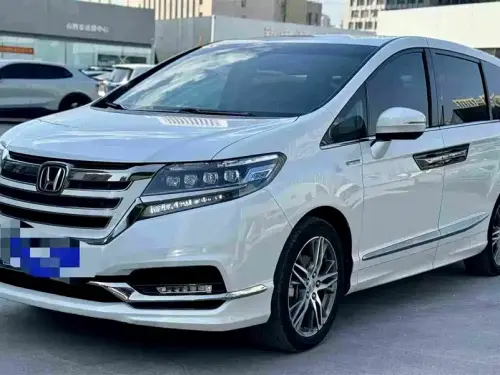 Honda Elysion, 2021