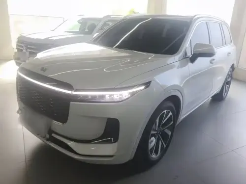 Li Auto ONE, 2022