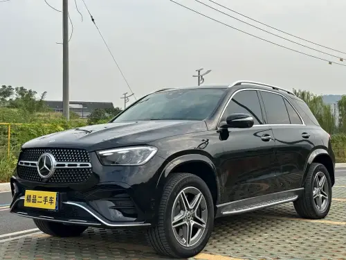 Mercedes-Benz GLE-Class, 2025