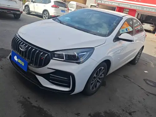 Chery Arrizo 5, 2025