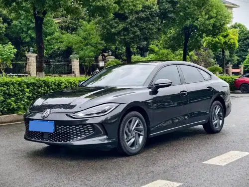 Volkswagen Lamando, 2024
