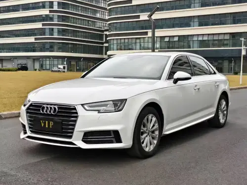 Audi A4, 2020