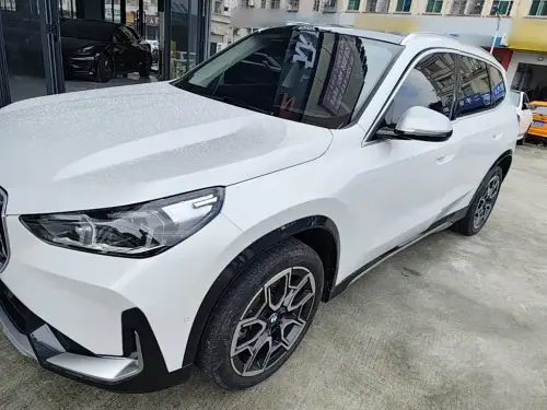 BMW X1, 2024