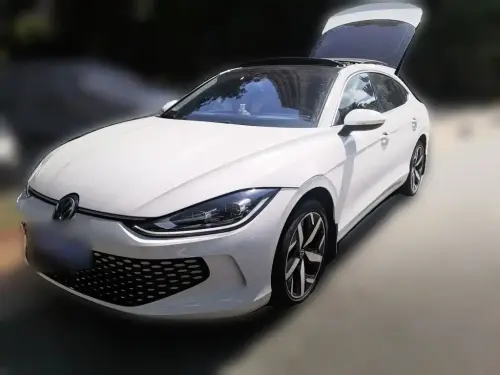 Volkswagen Lamando, 2024