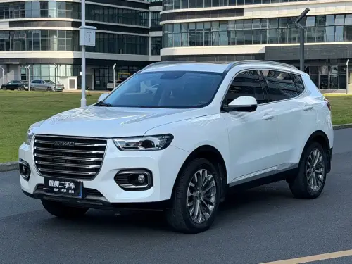 Haval H6, 2019