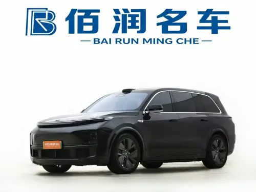 Li Auto L9, 2024