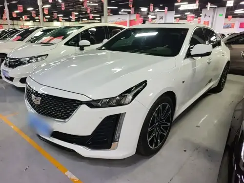 Cadillac CT5, 2022