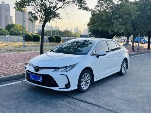 Toyota Corolla, 2021