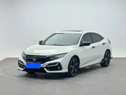 Honda Civic, 2022