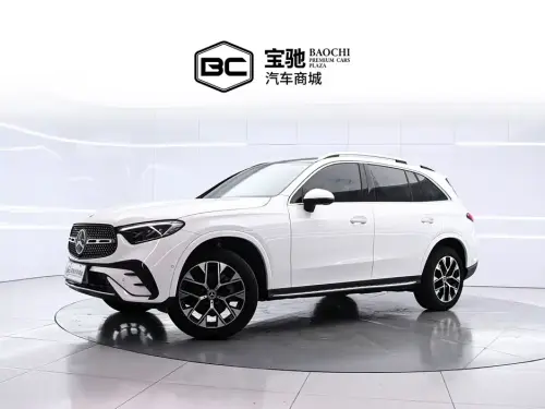 Mercedes-Benz GLC-Class, 2023