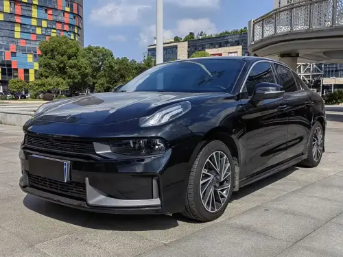 Lynk & Co 03, 2021