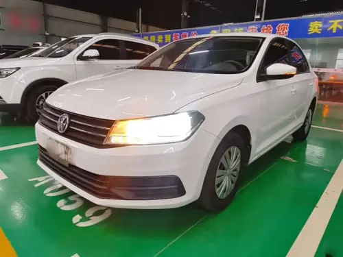 Volkswagen Santana, 2020