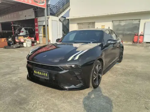 Lynk & Co 03, 2023