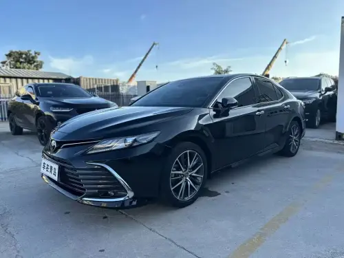 Toyota Camry, 2022
