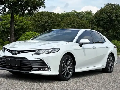 Toyota Camry, 2022