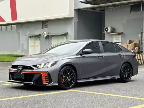 GAC Empow, 2023