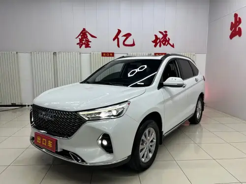 Haval M6, 2021