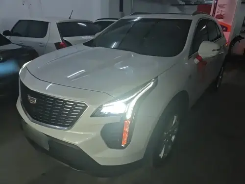 Cadillac XT4, 2023