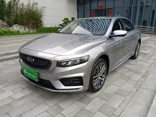Geely Preface, 2022